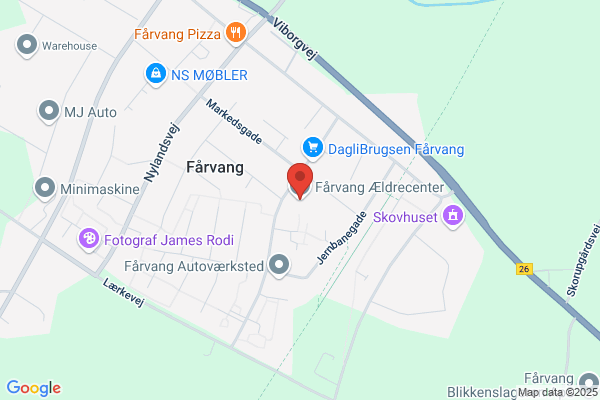 Faarvang Ældrecenter
