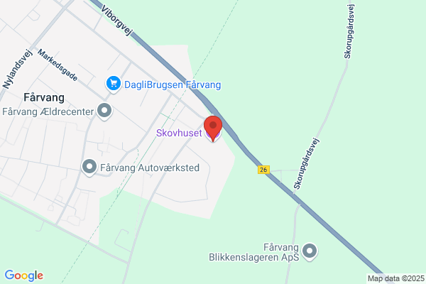 Forsamlingshuset Skovhuset