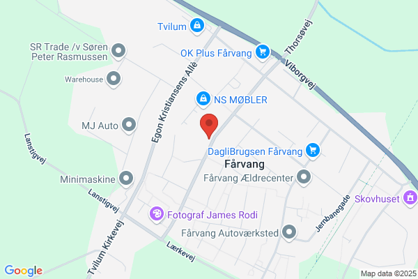Fårvang Vandværk A.M.B.A.