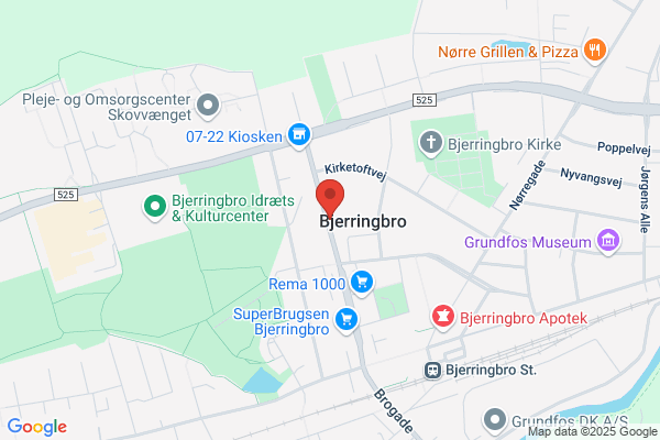 Gjern Begravelsesforretning