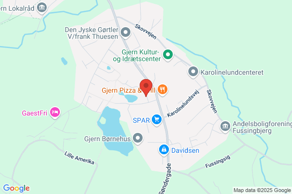 Gjern Idrætsforening