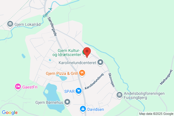 Gjern SFO