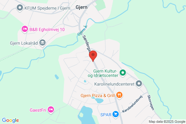 Gjern Vognmandsforretning