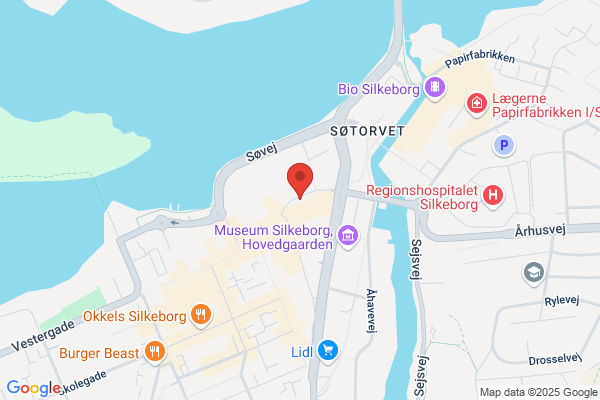 Gjern og Skannerup Sogne