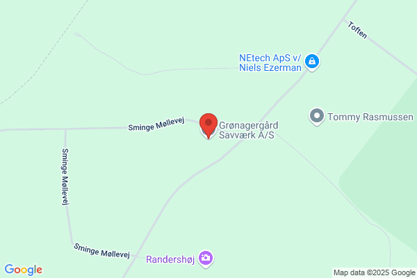 Grønagergård Savværk