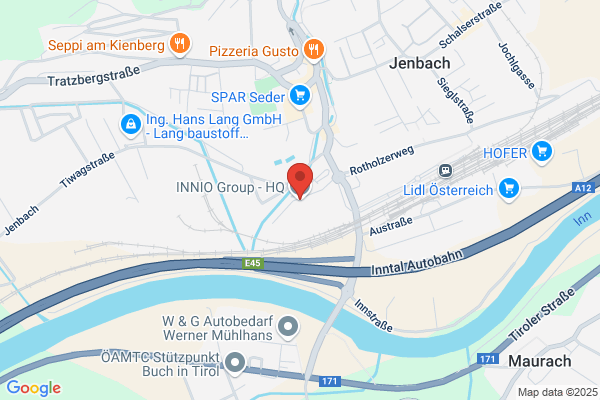 Jenbacher Energiesysteme AS