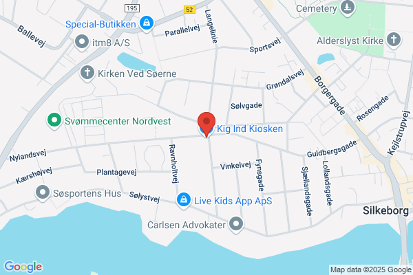 Kig Ind Kiosken