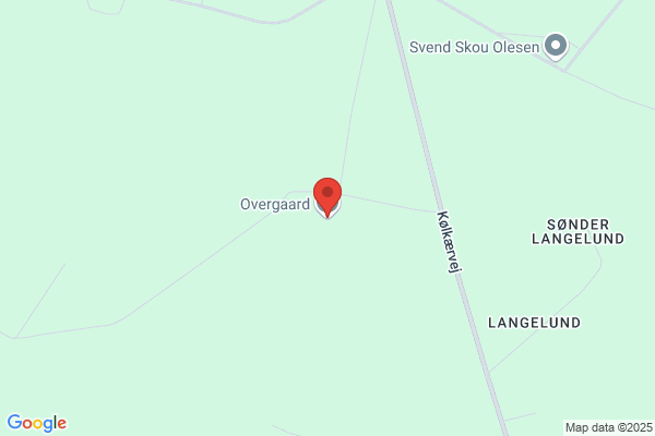 Overgaard, Asta