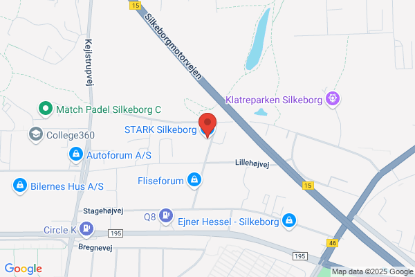 Silkeborg Storkøb ApS
