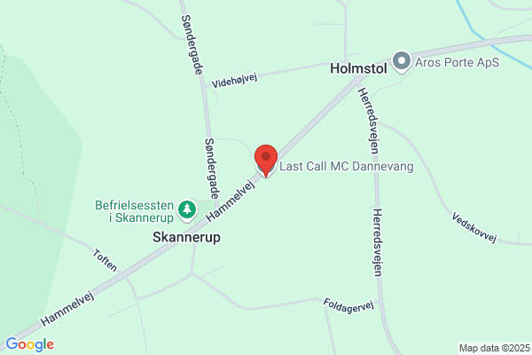 Skannerup Forsamlingshus