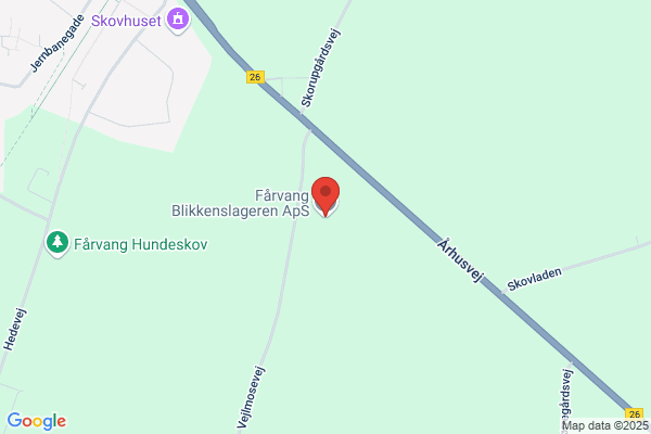 Thorsø Blikkenslagerforretning ApS