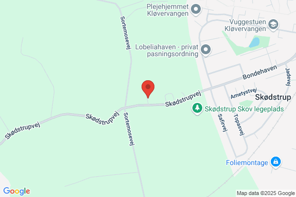 Thorsø Maskinforretning