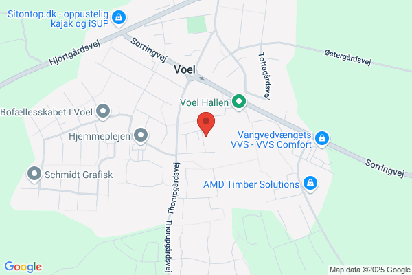 Voel Seniorbo Haraldsvej 4