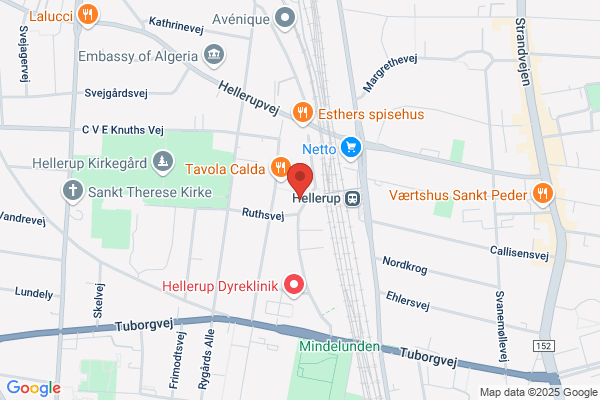 Hellerup Grafisk Reklameproduktion