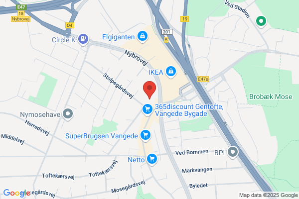 Chistensen, Bente Gaarde
