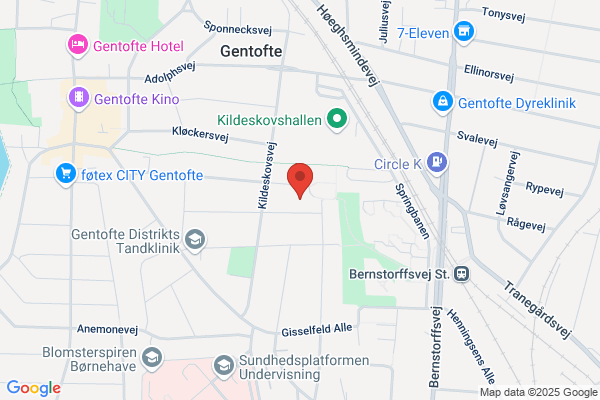 Kilander, Edle