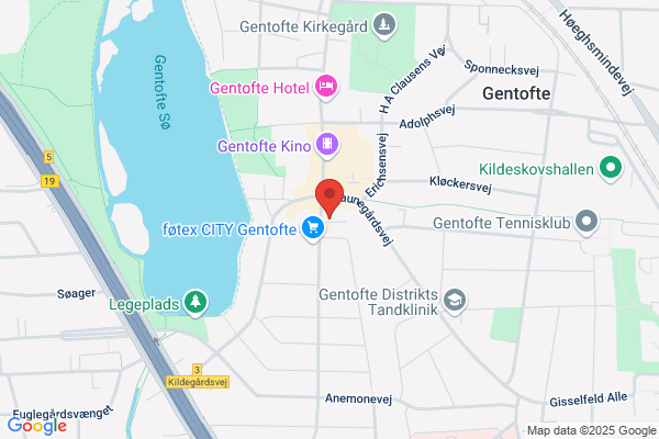 Klinikken Gentoftegade