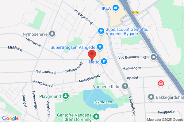 A.B.C.D. Byggestyring ApS