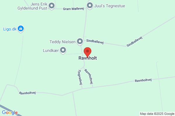 Ravnholt