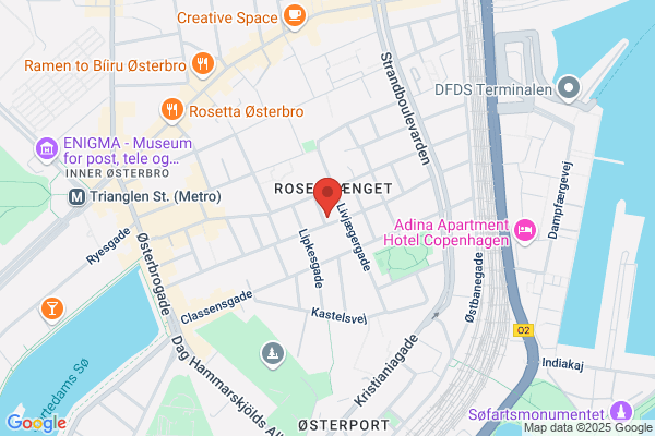 Rosendals Alex Tegnestue (Alex Rosendal)