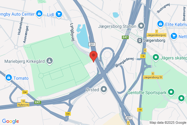 Tegnestuen/Arkitekt Jørgen Juul