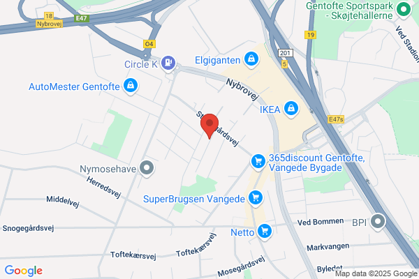 Christensen Entreprise ApS, Peder Vang