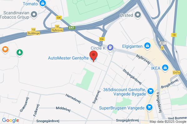Østerbro Auto- & Pladeværksted