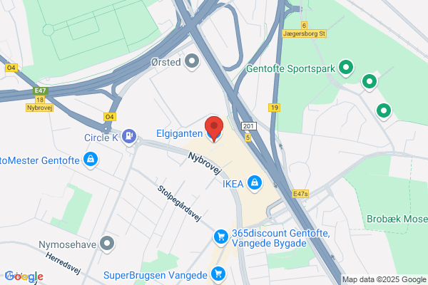 Egebech Eftf.