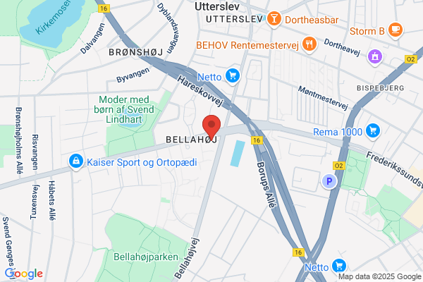 Bellahøj Begravelsesforretning