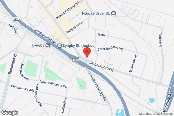 Lyngby Begravelsesforretning