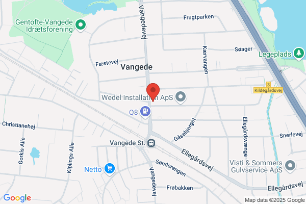 Vangede Begravelsesforretning
