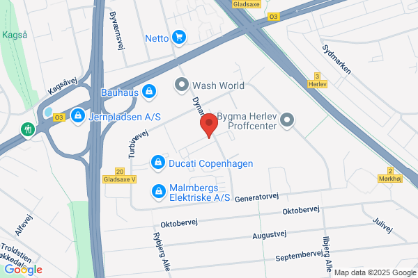 Lexus Copenhagen