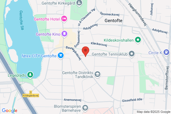 Lilholms Regnskabsservice (Kirsten Rosenfeldt Lilholm)
