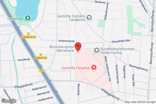 Amtssygehusets Børnehave
