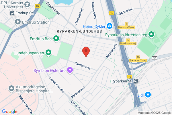 Københavns Kommunes Børnehave Emdrup Søgård I