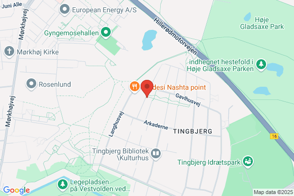 Tingbjerg Legested