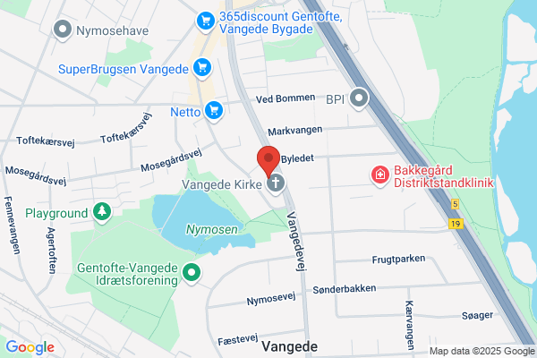 Vangede Asyl