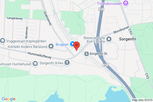Sorgenfri Cykler