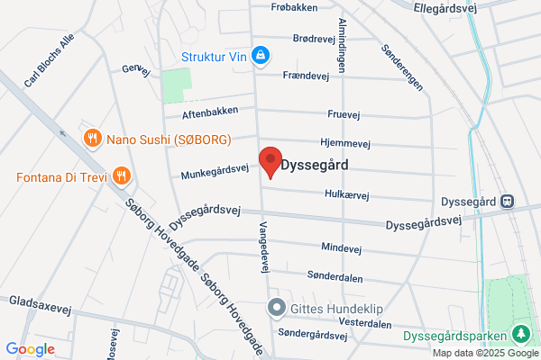 Vuggestuen Elverdammen