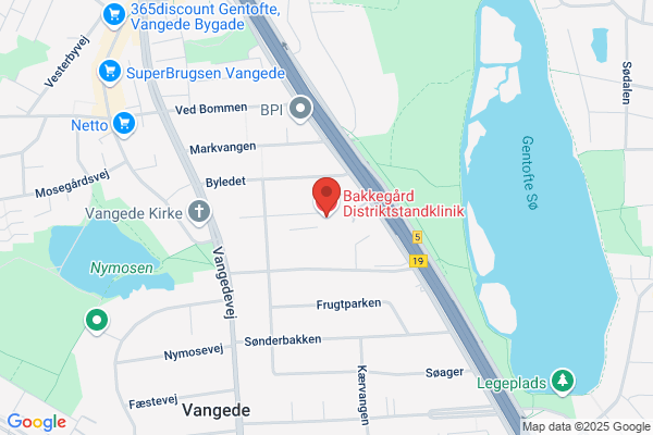 Bakkegård Distriktstandklinik