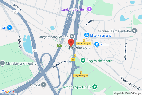 Gregersen Kjer Line