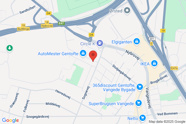 Hjemmehjælp Annes ApS