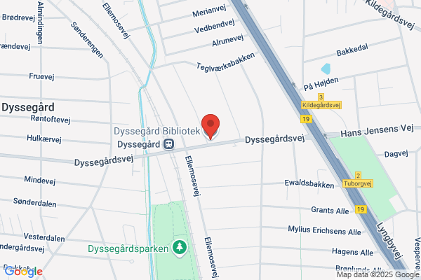 Dyssegård Filialbibliotek