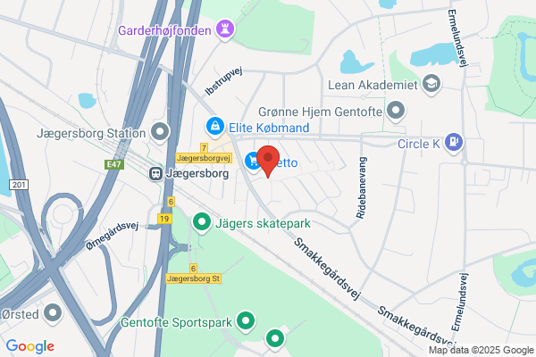 Jægersborg Filialbibliotek