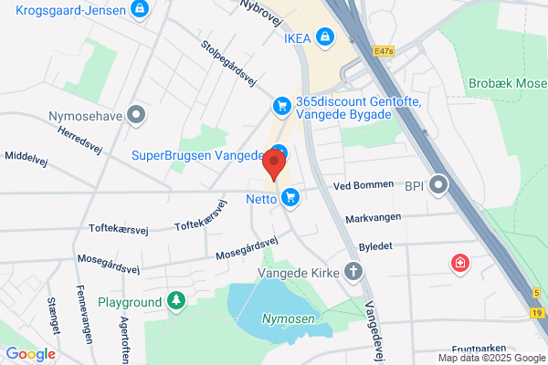 Klinik for Fodterapi