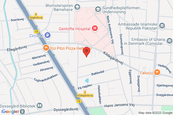 Gydesen, Johs.