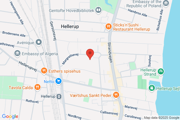 Margrethesalonen