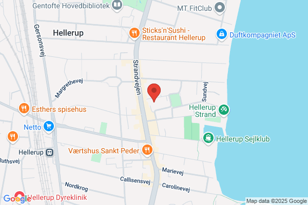 Hellerup Sundhedscenter v/ Aru Thomas