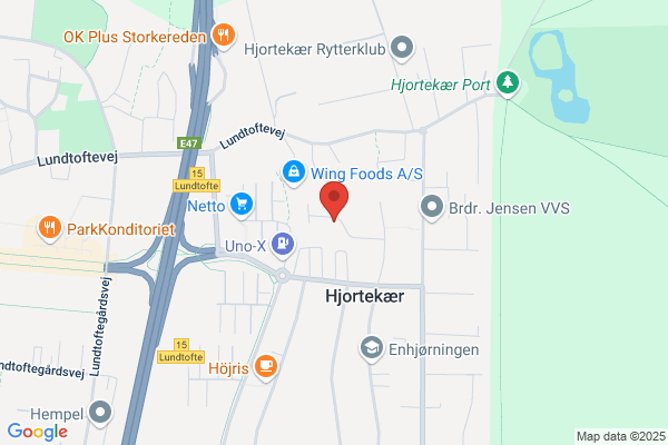 Gammel Mørkhøj Grundejerforening