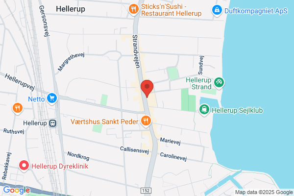 Frisør Søstrene Nygaard